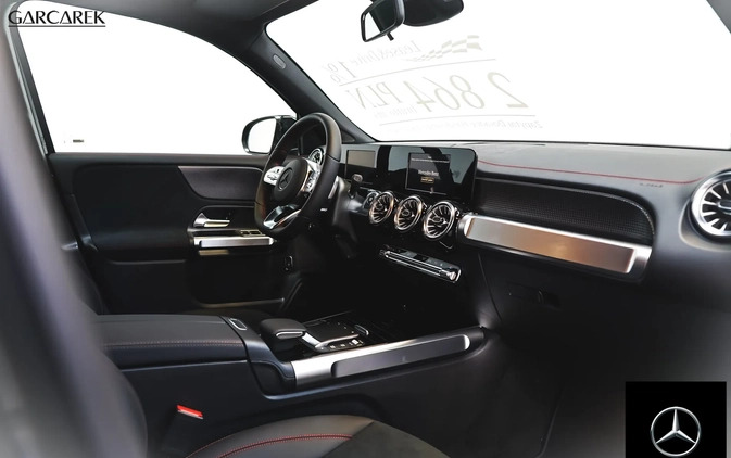 Mercedes-Benz EQB cena 279622 przebieg: 1, rok produkcji 2023 z Marki małe 326